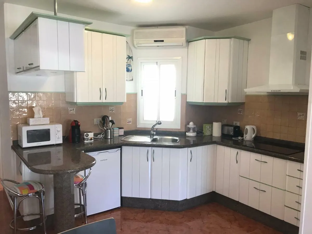 Apartamento Allegra Lägenhet Arinaga Spanien