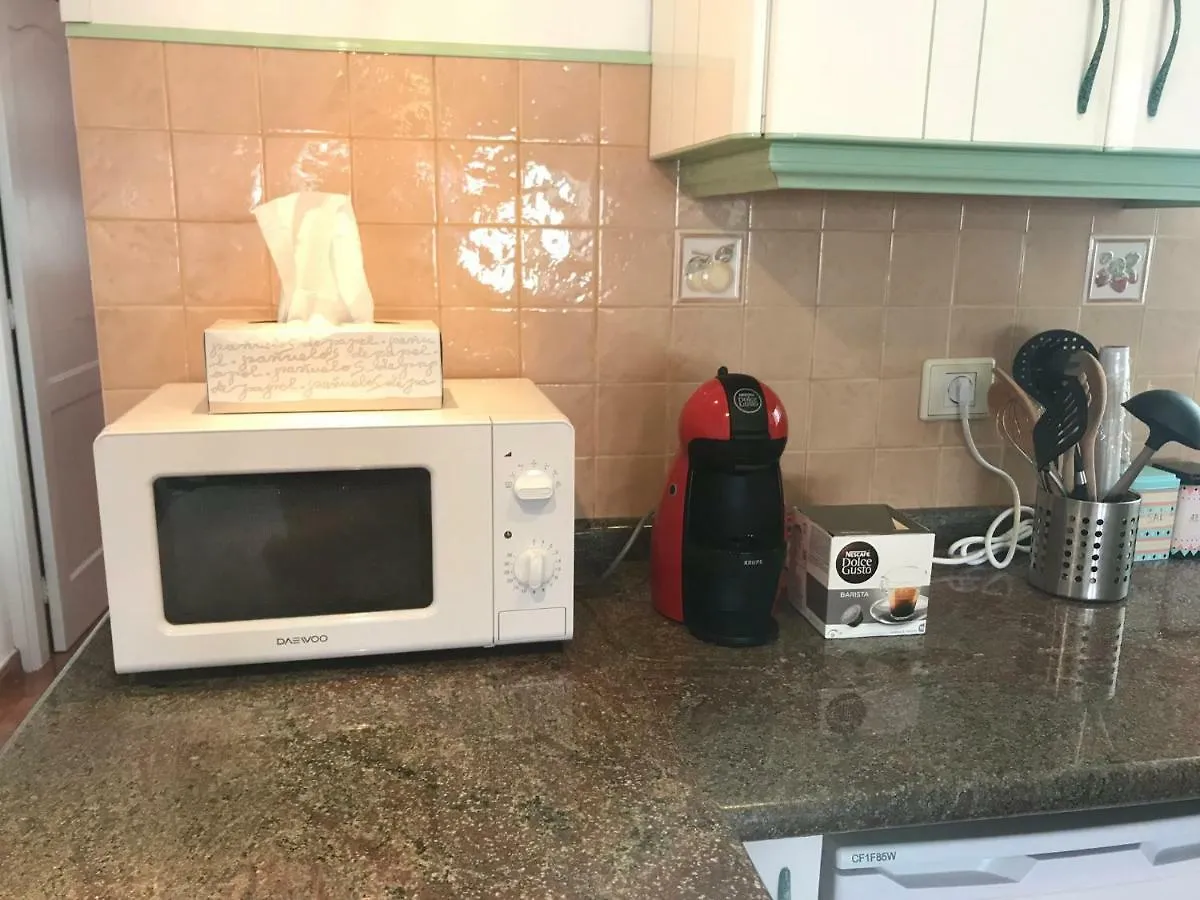 Apartamento Allegra Lägenhet Arinaga 0*,