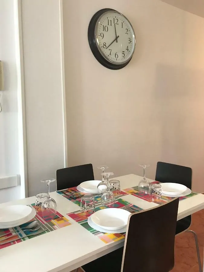 Apartamento Allegra Lägenhet Arinaga Spanien