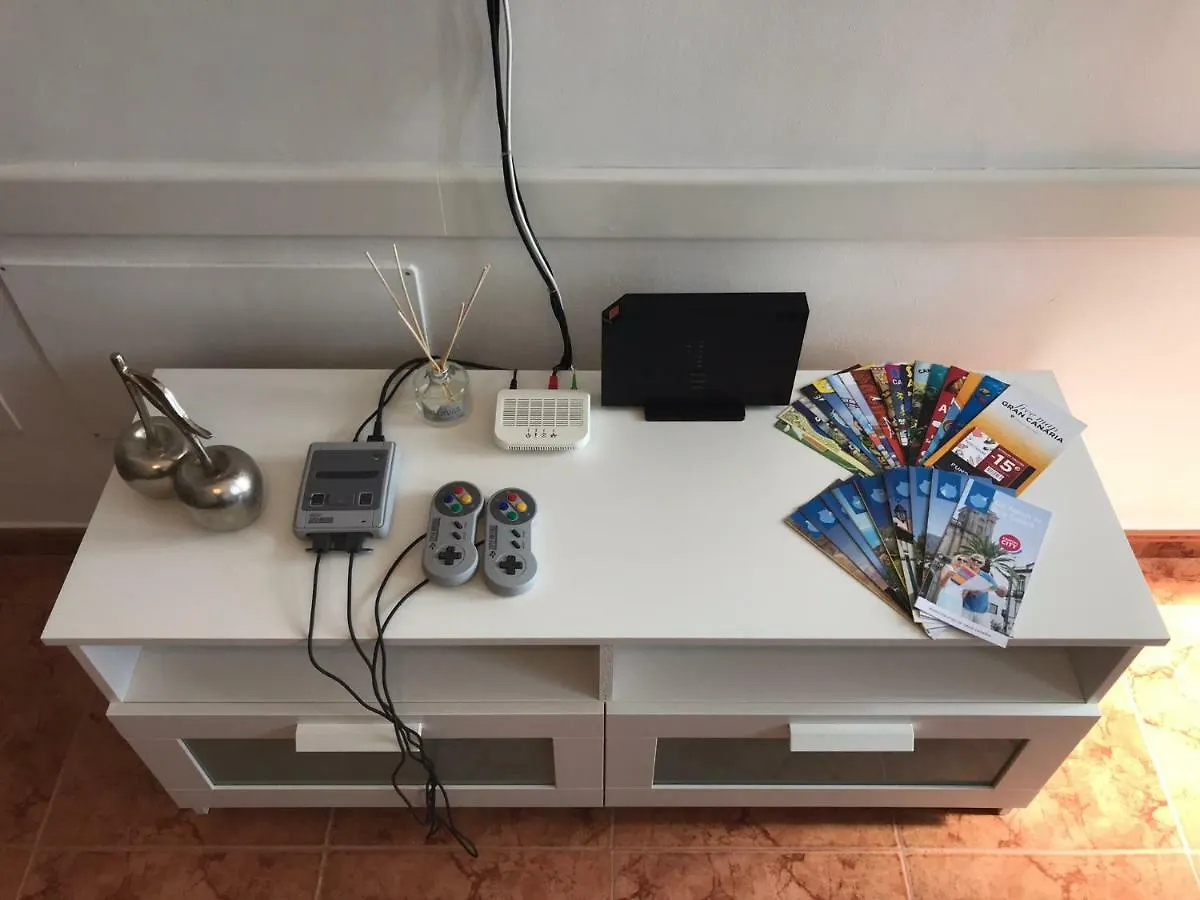 Apartamento Allegra Arinaga 0*,  Spain