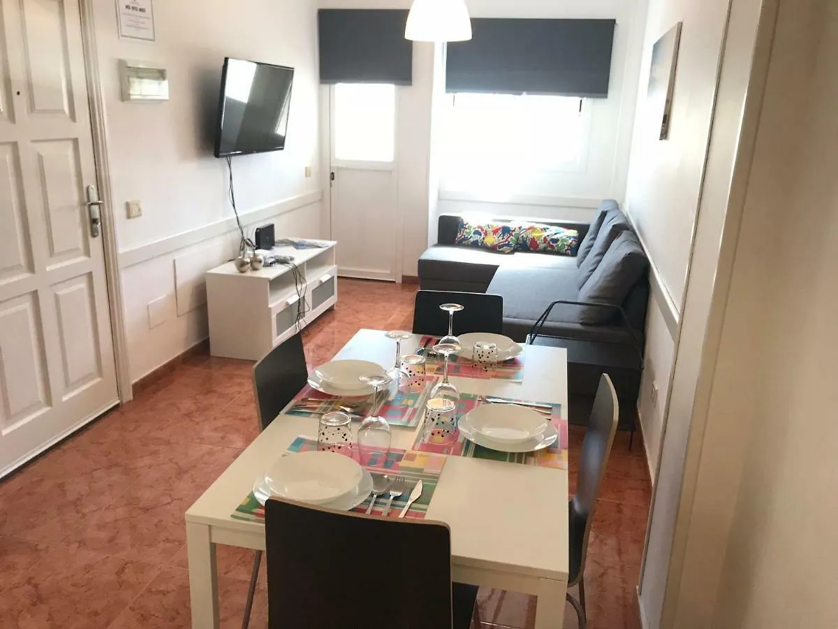 Appartamento Apartamento Allegra Arinaga