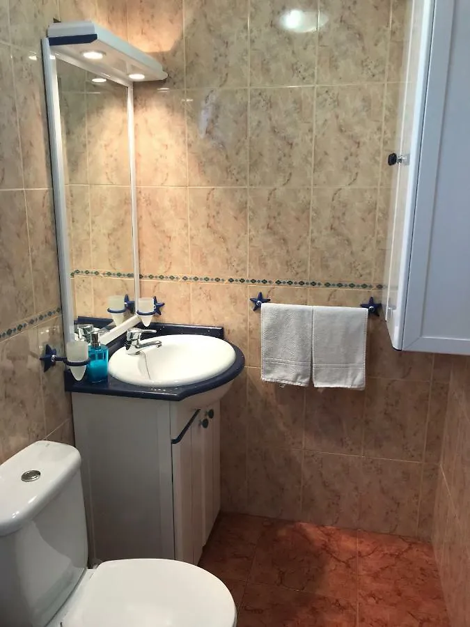 Apartamento Allegra Lägenhet Arinaga Spanien