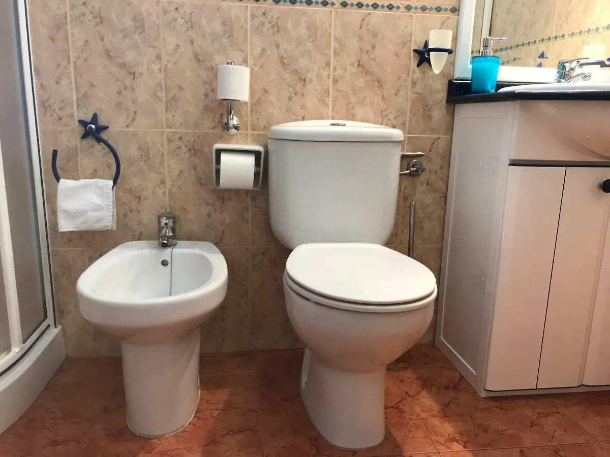 Appartamento Apartamento Allegra Arinaga