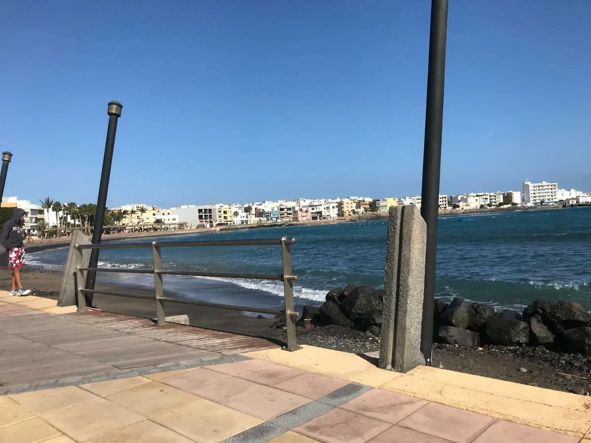 Apartamento Allegra Arinaga 0*,
