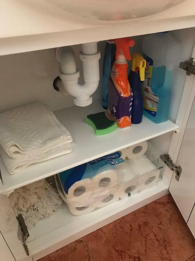 Apartamento Allegra Arinaga 0*,