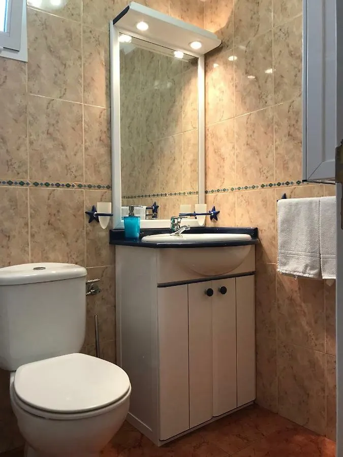 Apartamento Allegra Arinaga